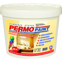 PERMO PAINT - ИНТЕРЬЕР