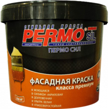 PERMO SIL - ФАСАД