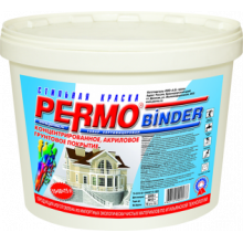 PERMO BINDER - ГРУНТОВКА