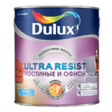 Dulux Ultra Resist Гостиные и Офисы